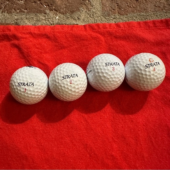 2001 Commemorative Ryder Cup Golf Balls - Limited Edition New in box - Picture 11 of 14